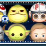 【ツムツム】STARWARSだらけのセレクトBOX🎁❤️
