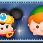 【ツムツム】ピックアップガチャ🎁❤️