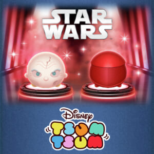 【ツムツム】5/8新ツムスノーク、エリート·プレトリアン·ガード