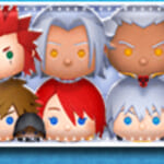 【ツムツム】キングダムハーツだらけのセレクトBOX🎁🩷